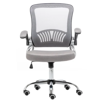 Nouveau design ordinateur de jeu chaise de bureau de direction moderne chaise de bureau pivotante confortable de luxe chaise de jeu de tâche ergonomique réglable en maille pour la maison