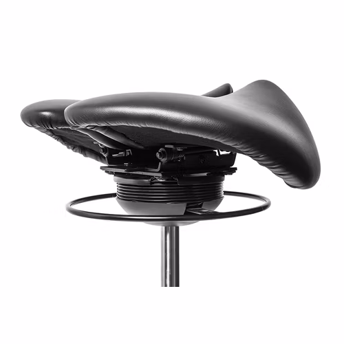 Tabouret de selle pivotant ergonomique de massage Equipmens
