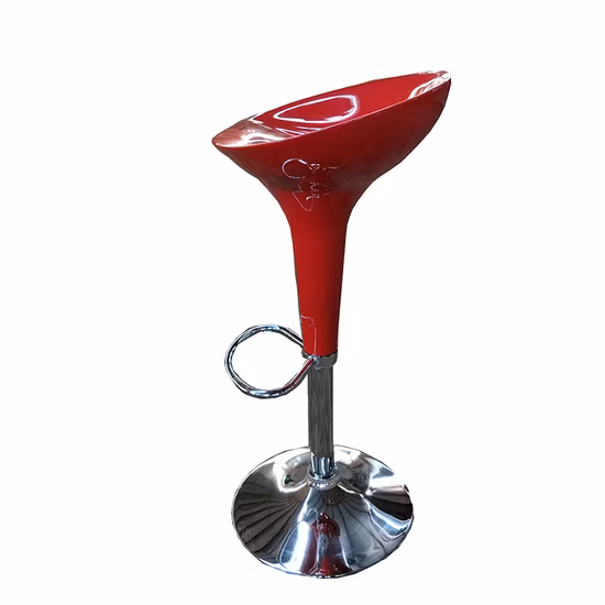 Chine Commerce de gros de meubles de bar commerciaux modernes pivotants/rotatifs/ascenseurs ABS tabourets de bar prix pour cuisine/restaurant/café/salle à manger/salon de beauté/boîte de nuit