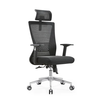Chaise ergonomique en maille, pour PC Gamer, travail à domicile, chaise de bureau