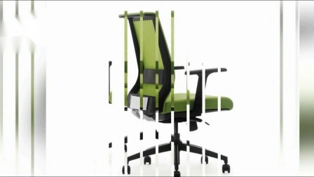 Chaises de bureau en maille de meubles de chaise de gestionnaire de maison de travail confortable réglable en hauteur