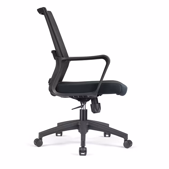 Meilleur travail du personnel maille pivotant exécutif jeu ergonomique Table à domicile réunion chaise de bureau